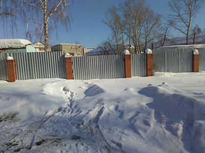 г. Барнаул, Улица Смирнова