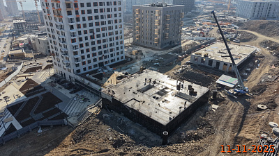 Босфорский парк корпус 10