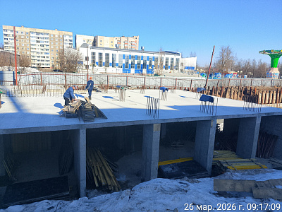 ЖК Новая Волна