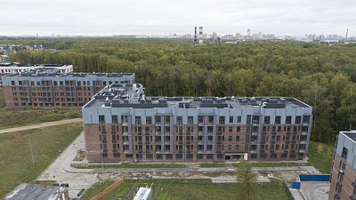Жилой комплекс «МИШИНО»