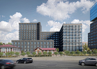 Инские холмы 4 очередь