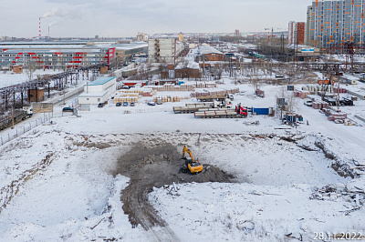 Прогресс-кварталы 