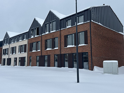 Жилой комплекс 