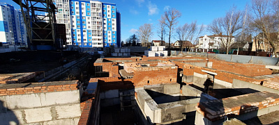 Жилой дом Юность