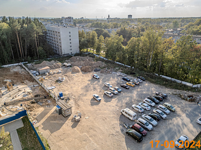 Парковый квартал