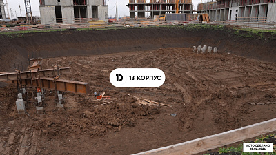 Квартал РИДЗ Литер 13