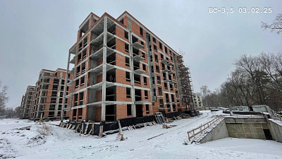 Жилой комплекс 