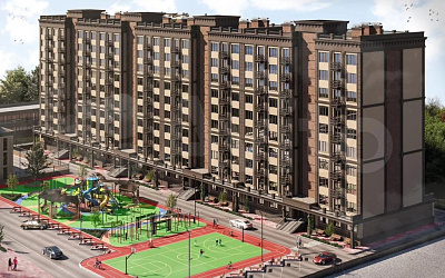 Жилой Комплекс 