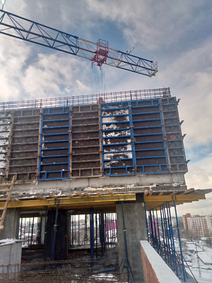 Дом на Мурашкинской