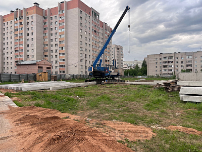 г. Вологда, Улица Фрязиновская