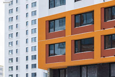 Жилой комплекс 