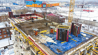 Клубный дом 