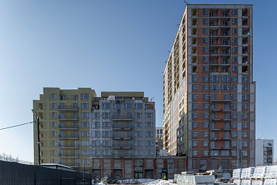 Жилой район 