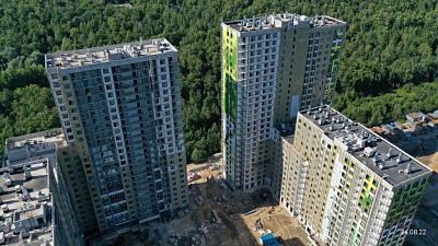 г. Москва, ул Лосиноостровская