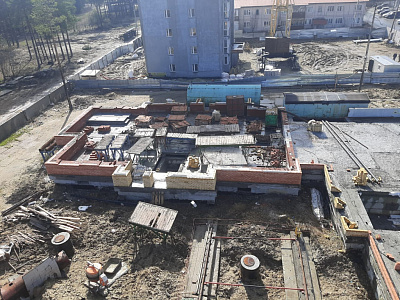 Поселок городского типа Барсово, Улица Сосновый Бор