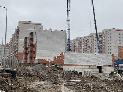 Жилой комплекс На Северной