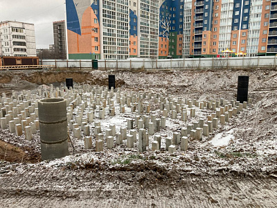 г. Череповец, Шоссе Кирилловское