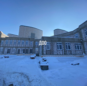 ЖК Фонтаны, ДОО