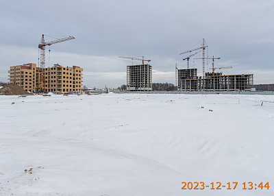 г. Тюмень, улица Василия Малкова
