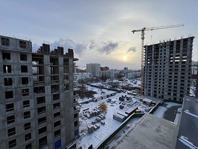 Жилой комплекс 