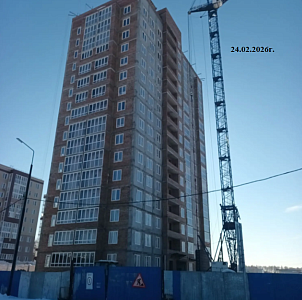 г. Омск, Улица Волгоградская