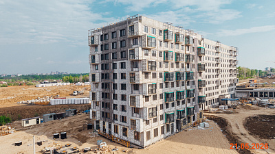 Северный парк корпус 8