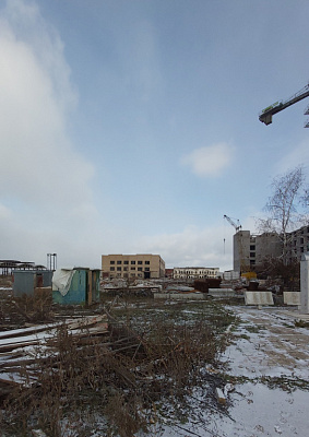 ЖК Ингарден (4 очередь строительства)