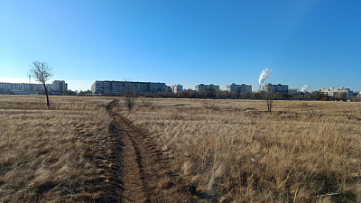 г. Оренбург, Шоссе Загородное