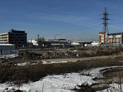 Жилой комплекс 