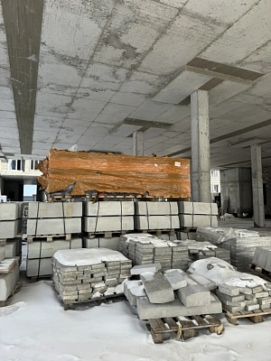 ЖК Алгыс 3-й этап