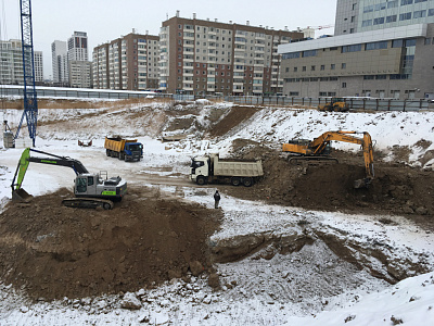 Жилой комплекс
