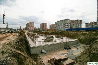 Жилой комплекс 