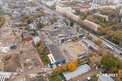Жилой комплекс
