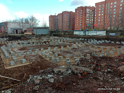 г. Новомосковск, Улица Кукунина