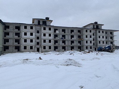 Жилой Комплекс Лесной