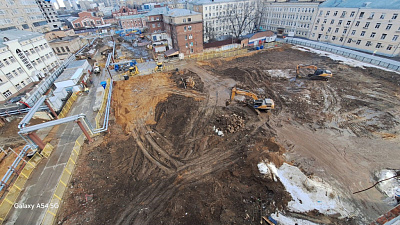 Тишинский бульвар