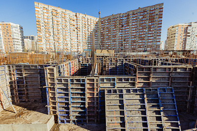 Микрорайон ОБРАЗЦОВО
