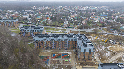 Жилой комплекс «МИШИНО»
