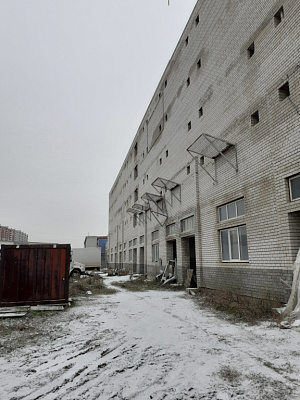 г. Барнаул, Улица Власихинская