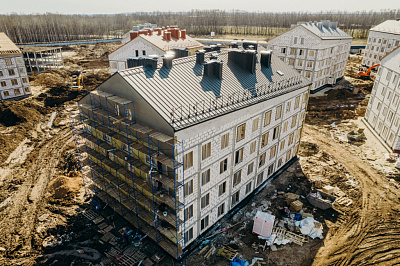Микрорайон 