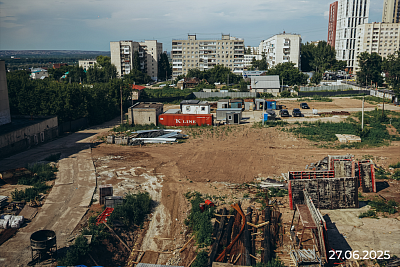 Коллекция клубных домов «Никольская»
