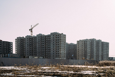 Клюква.Парк, 1 очередь