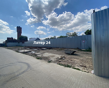 ЖК Фонтаны Литер 24