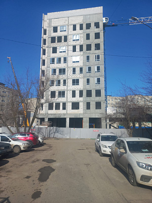 ЖК ПРЕОБРАЖЕНИЕ