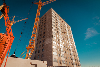 Жилой комплекс 