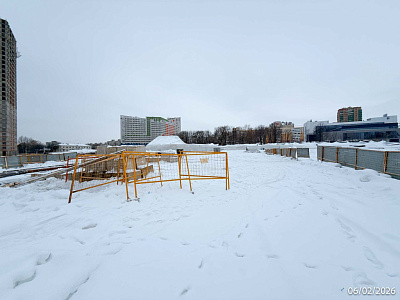 Жилой комплекс 8 НЕБО, 3 этап