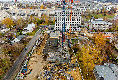 Жилой комплекс 
