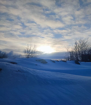 Квартал на Игарской