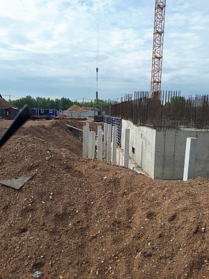 ЖК Паруса литер 3 квартал 7