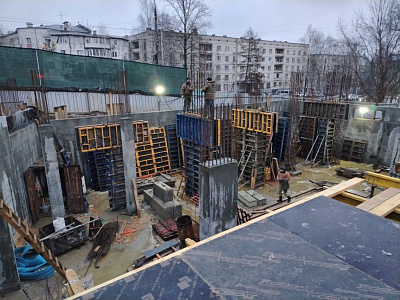 г. Ярославль, Ул. Салтыкова-Щедрина, д.21